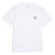 Converse Camiseta Unisex Go-To Mini Patch Blanco