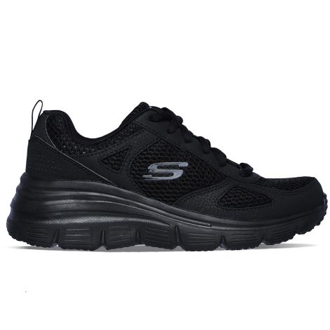 Skechers Fashion Fit Perfect Mate 13310 BBK Women s Shoe. Jekoshop UK