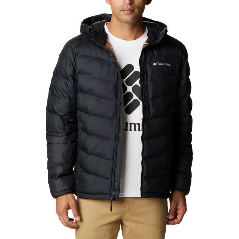 Columbia men's hot sale down coat