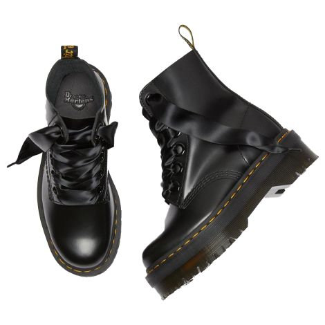 Lacet ruban dr martens hotsell