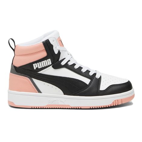 Zapatillas de bota para niña PUMA REBOUND STREET V6 JR