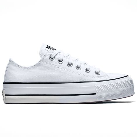 Chuck taylor all clearance star platform ox