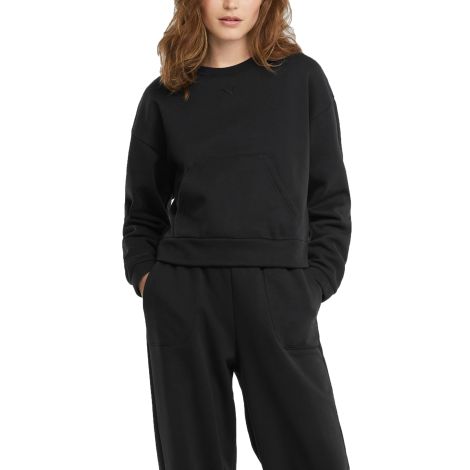 Puma Women's Track Suit Loungewear Black 845855-01. Jekoshop UK