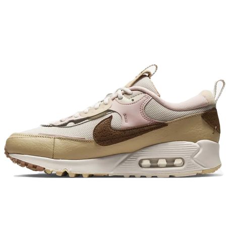 Nike air max 90 mujer beige best sale