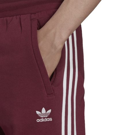 Adidas Hose fur Herren Adicolor Classics 3 Stripes Bordeaux H06687. Jekoshop DE