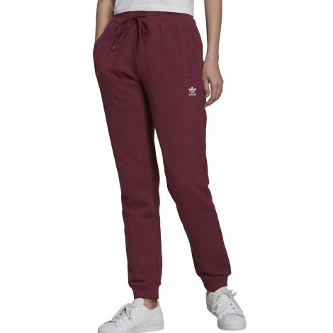 Adidas jogginghose damen bordeaux hotsell