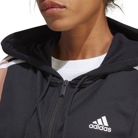 Adidas Women s Tracksuit Bold Block Black IC0396. Jekoshop UK