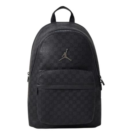 Nike Unisex Backpack Monogram Black MA0986 023. Jekoshop UK