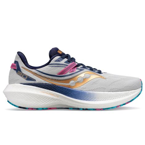 Saucony triumph mujer naranja deals