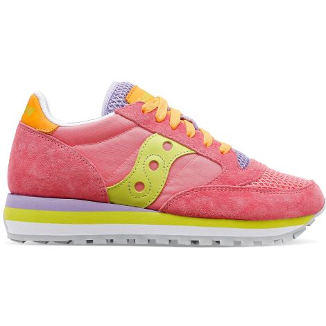 Saucony jazz mujer rosas on sale