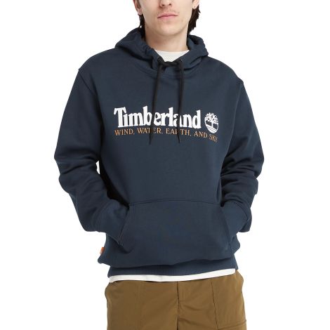 Timberland Sudadera con Capucha para Hombre Wind Water Earth and