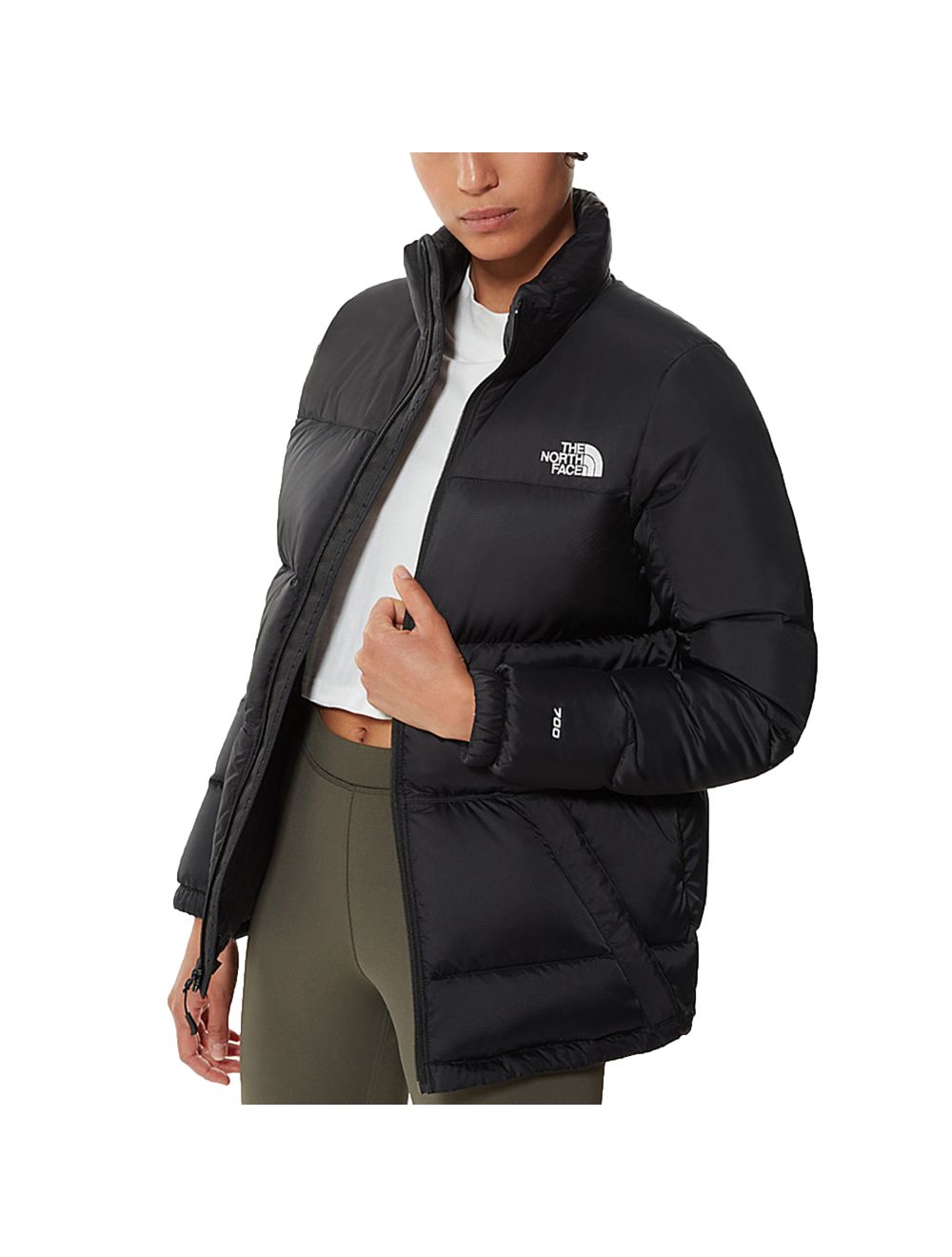 women's diablo down jacket