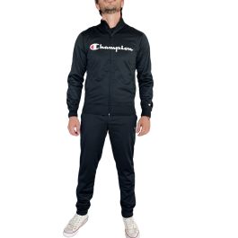 Mens hot sale champion tracksuit