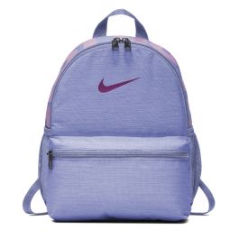 Nike Older Kids Backpack Brasilia Just Do It Purple BA5559 569. Jekoshop UK